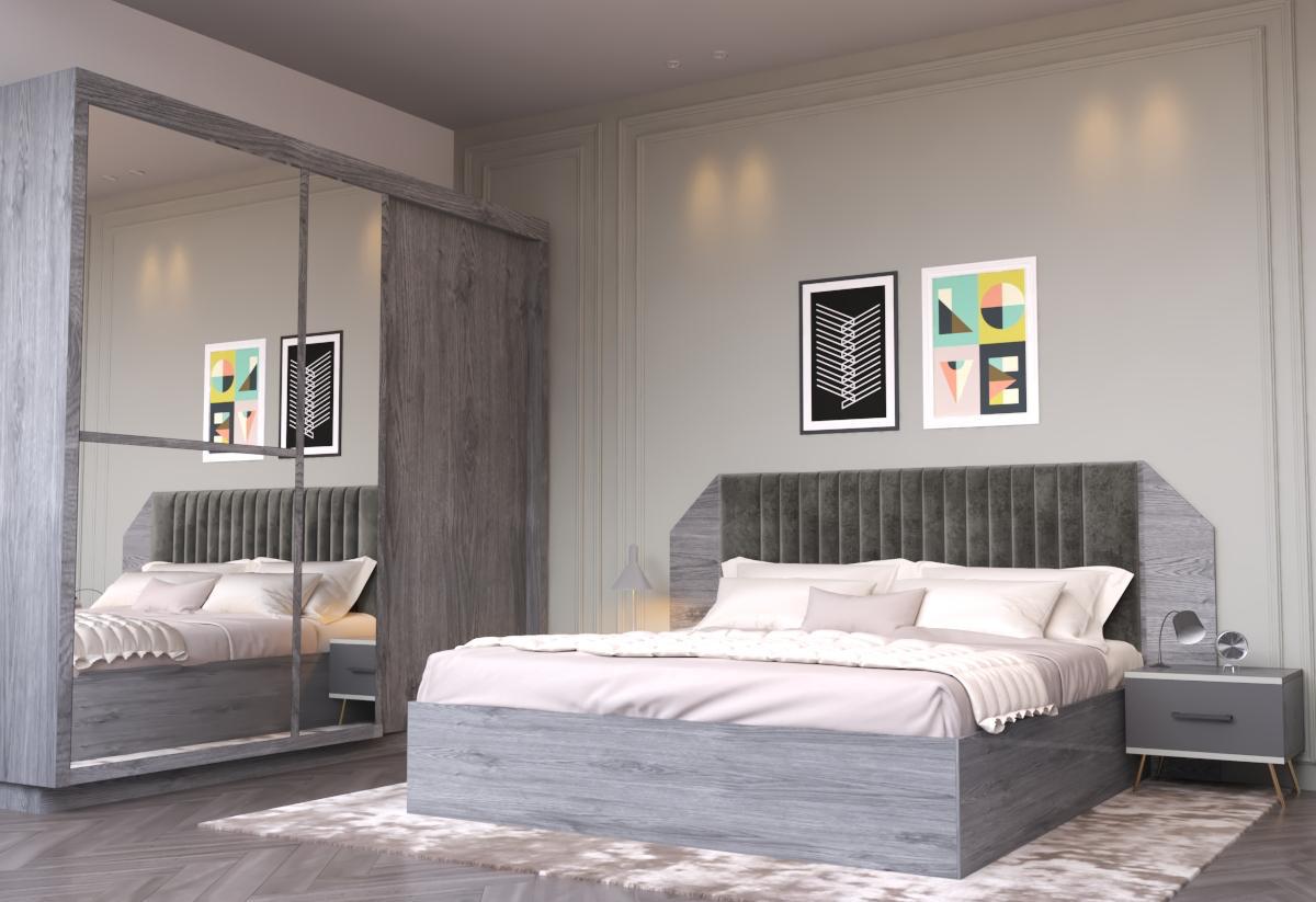 Classic master bedroom - Image 3